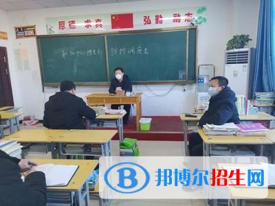 臨漳縣職教中心2022年報名條件、招生要求、招生對象