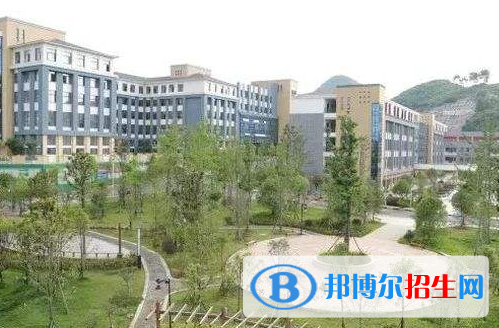 貴州農業(yè)職業(yè)學院中職部2022年宿舍條件