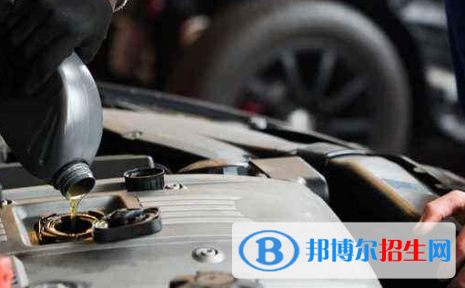 浙江2022年什么是汽修學校