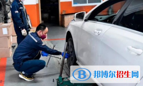 杭州2022年汽修學校比較好的大專學校
