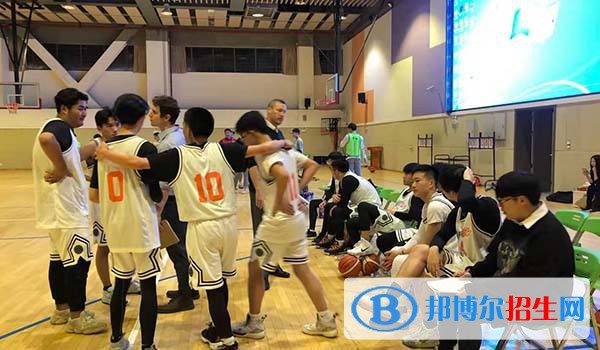  新虹橋中學國際部2022年入學考試