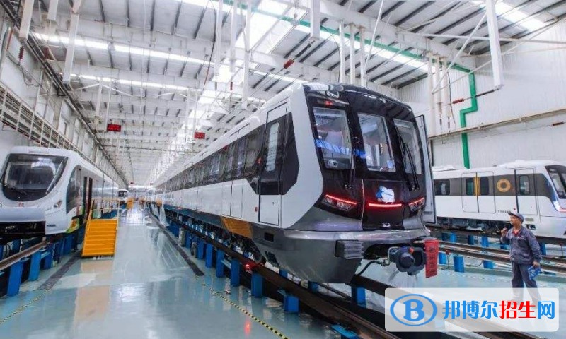 河北2022年軌道交通學校就業(yè)形勢怎么樣
