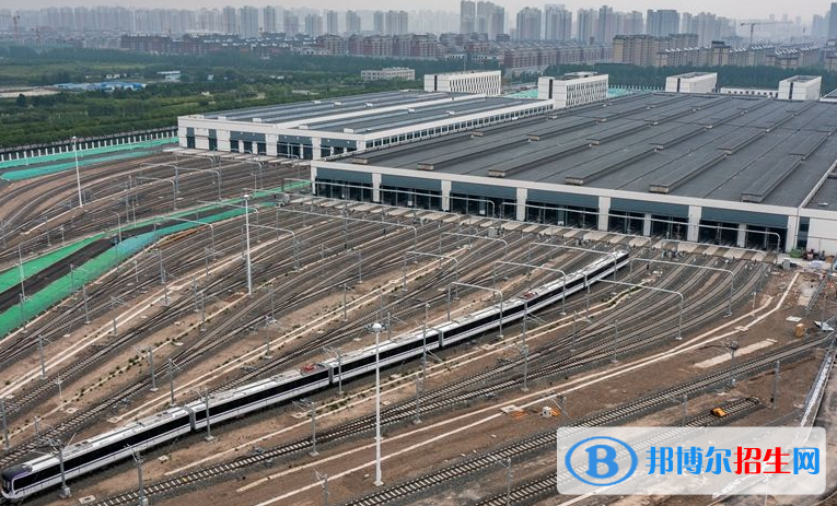 河北2022年軌道交通學(xué)校可以學(xué)什么