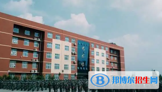 鄭州電力中等專業(yè)學校2022年宿舍條件