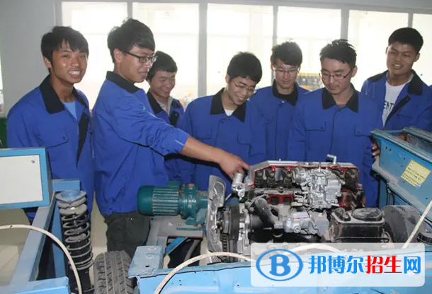 重慶2022年汽修學校是學什么的