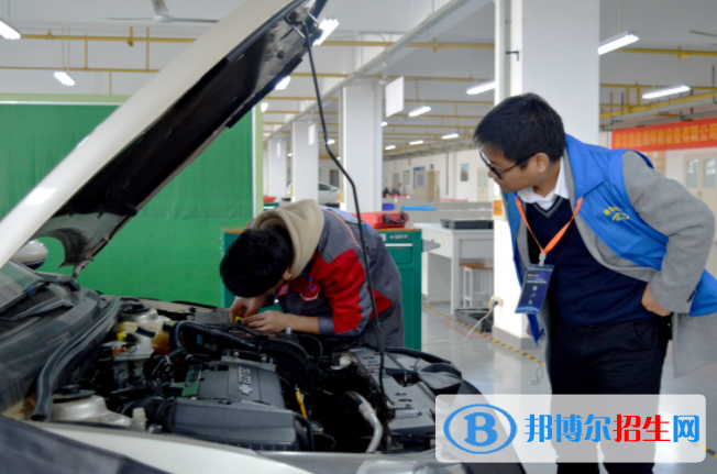重慶2022年汽修學校學什么好