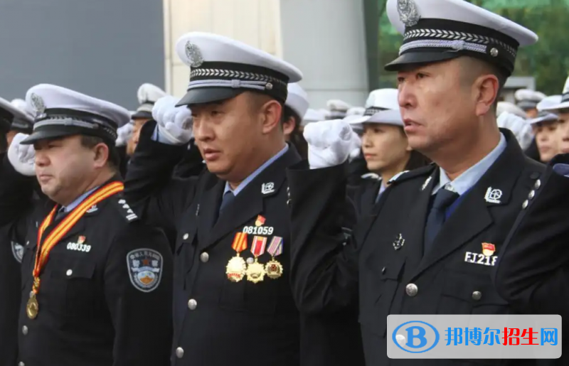 臨汾人民警察學校2022年報名條件、招生要求、招生對象