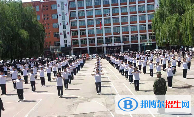 呂梁經濟管理學校2022年報名條件、招生要求、招生對象