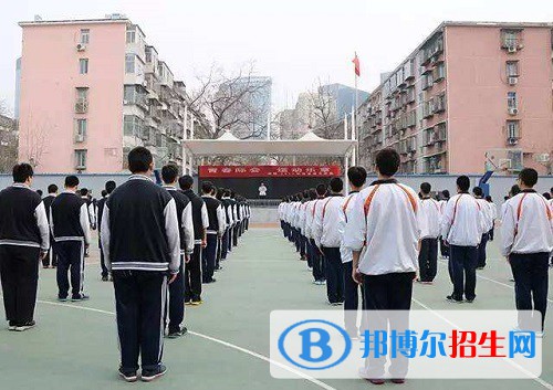 北京勁松職業(yè)高中2022年報名條件、招生要求、招生對象