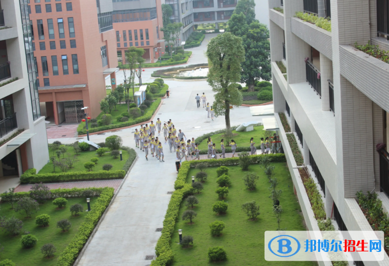  黃岡中學(xué)廣州學(xué)校國際部2022年學(xué)費標(biāo)準(zhǔn)