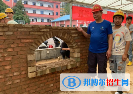 信陽建筑工程學校2022年學費、收費多少