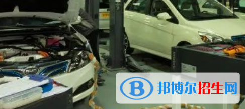 杭州2022年汽修學校可以學什么