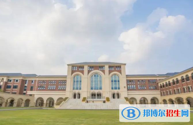 北外附屬蘇州灣外國(guó)語(yǔ)學(xué)?？孔V嗎