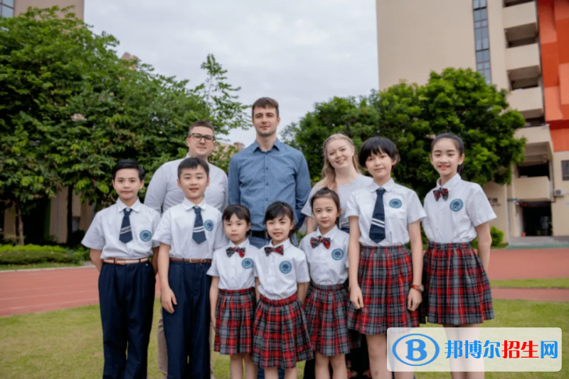 佛山外國語學(xué)校國際部2022年報名時間