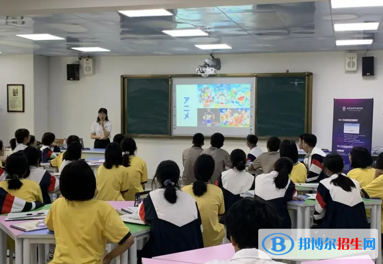 佛山石門中學(xué)國際部2022年課程體系