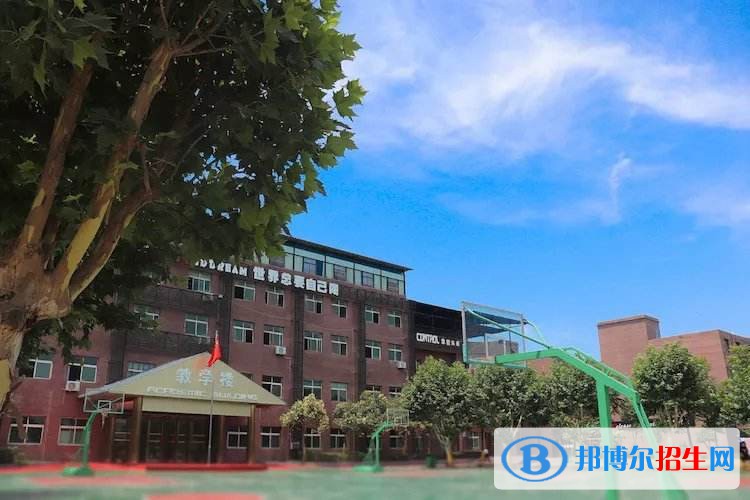 西安商貿(mào)科技技術(shù)學(xué)校2022年怎么樣、好不好