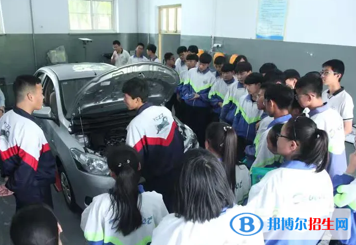 陽城縣職業(yè)高級(jí)中學(xué)校2022年怎么樣、好不好
