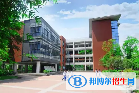 成都七中國際部2022年學費標準