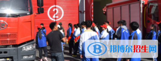 貴州消防學校2022年招生錄取分數(shù)線