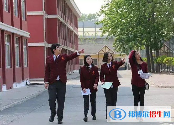 北京昌平一中佳域國際部2023年錄取分?jǐn)?shù)線