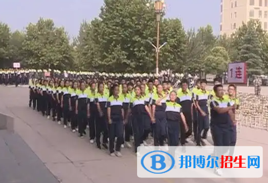 聞喜縣職業(yè)中學2022年宿舍條件