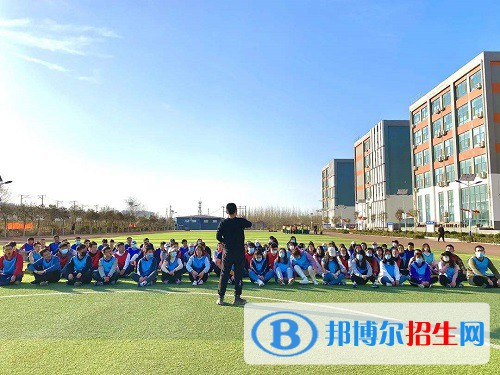 邯鄲藍(lán)天信息工程中專學(xué)校2022年怎么樣、好不好