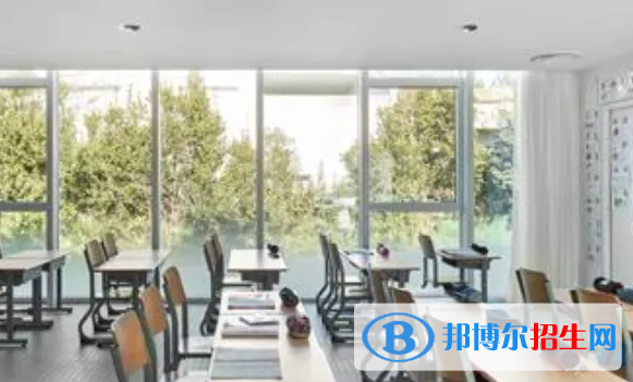 北京山谷國際學(xué)校高中部2023年報名時間