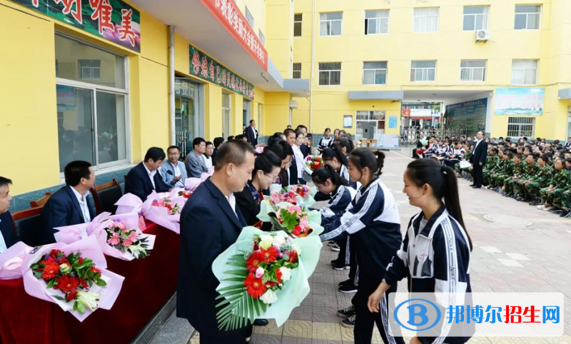 合水職業(yè)中學(xué)2022年學(xué)費(fèi)、收費(fèi)多少