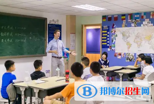 北京新橋外國語高中學(xué)校國際部2023年學(xué)費標(biāo)準(zhǔn)