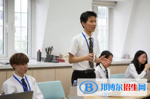 天津惠靈頓國際學(xué)?？孔V嗎