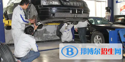 廣東2022年汽修學校有什么專業(yè)