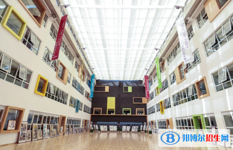 北京愛迪國際學校初中部2023年入學條件