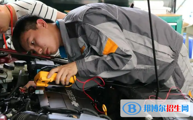 廣東2022年汽修學(xué)校的專(zhuān)業(yè)有哪些
