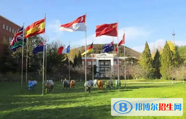 北京BISS國(guó)際學(xué)校小學(xué)部2023年課程體系