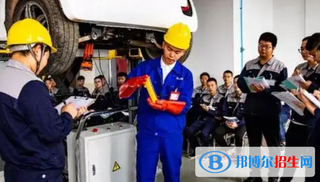 廣東2023年汽修學校學什么