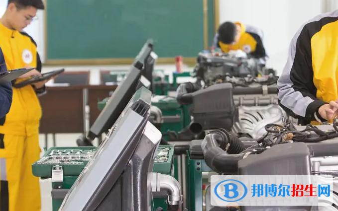 廣東2023年汽修學校什么時候招生