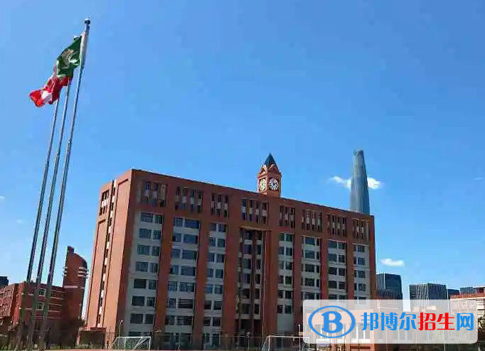 天津開發(fā)區(qū)國際學(xué)校初中部2023年入學(xué)考試