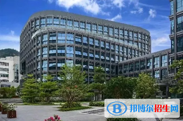 深圳蛇口國際學(xué)校初中部2023年學(xué)費標(biāo)準