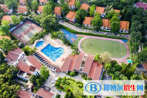 深圳蛇口國際學(xué)校初中部2023年學(xué)費標(biāo)準2