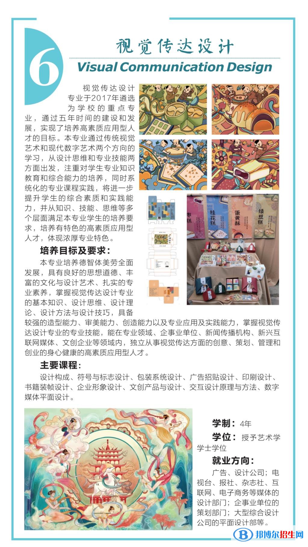 延安大學(xué)西安創(chuàng)新學(xué)院藝術(shù)類專業(yè)有哪些？