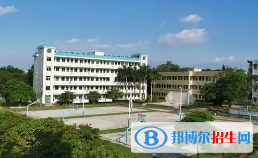 化州合江職業(yè)技術學校2023年怎么樣、好不好