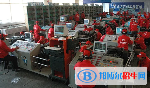 安徽2023年上什么汽修學校比較好