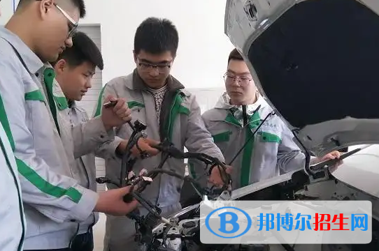  安徽2023年汽修學校什么專業(yè)好