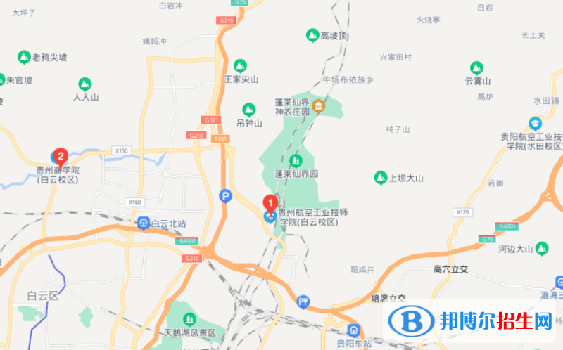  貴州2023年中專(zhuān)鐵路學(xué)校在哪里