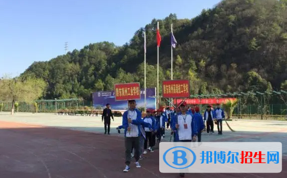  貴州2023年現在有什么鐵路學校