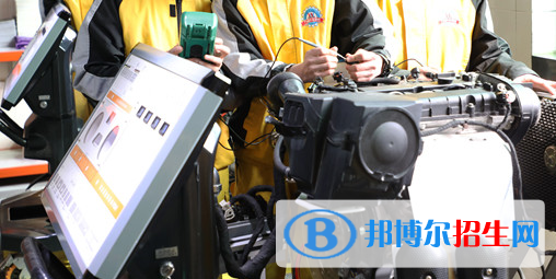  安徽2023年上汽修學校學啥好