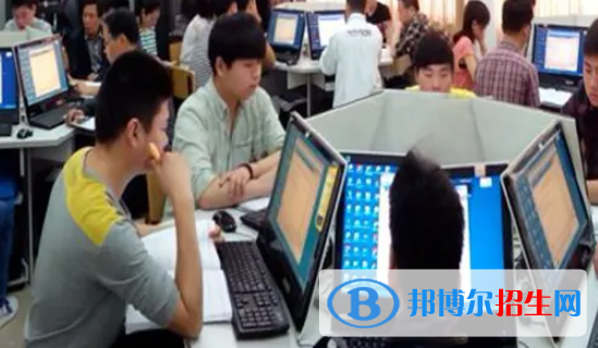 廣西2023年中等計算機學校什么專業(yè)好