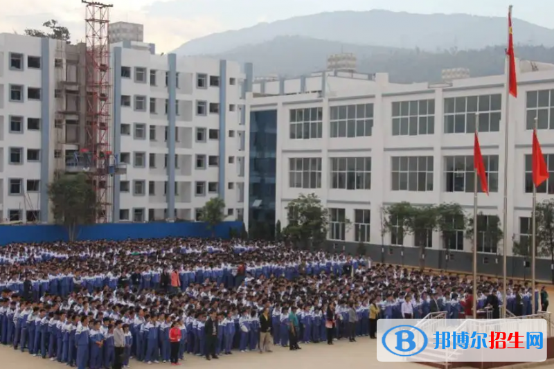  云南2023年初中畢業(yè)可以去讀什么中專學校