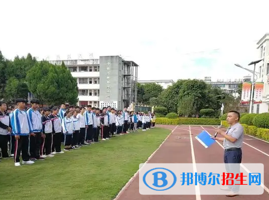  云南2023年哪里的中專學(xué)校比較好
