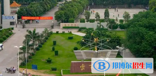 2023年江門好的高中學(xué)校有哪些，江門重點(diǎn)高中排行榜